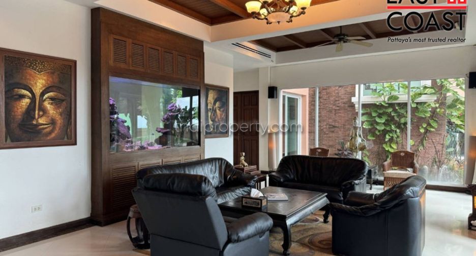 For sale studio house in Bang Lamung, Chonburi