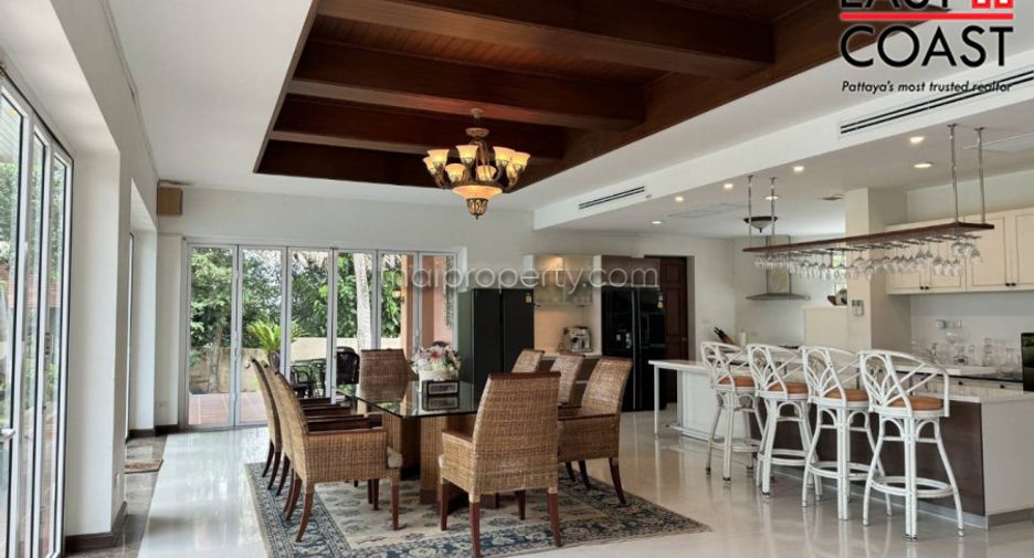 For sale studio house in Bang Lamung, Chonburi