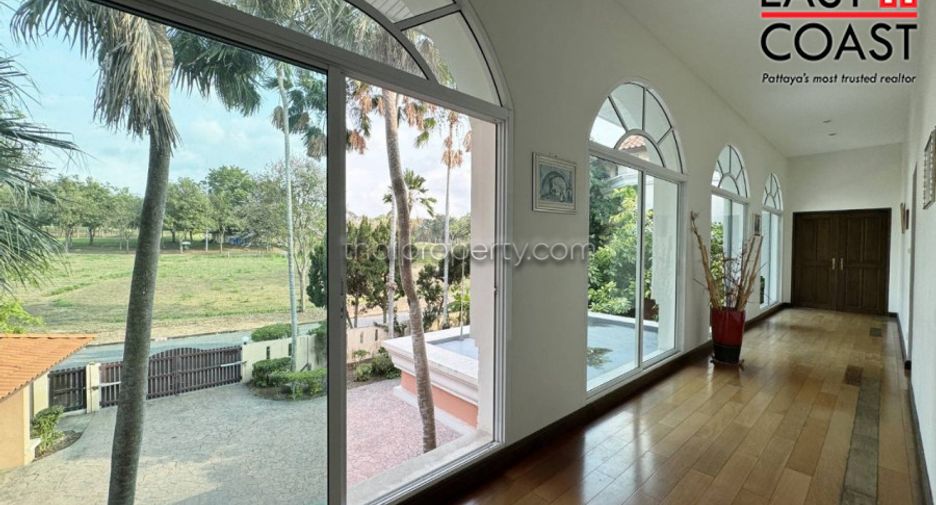 For sale studio house in Bang Lamung, Chonburi