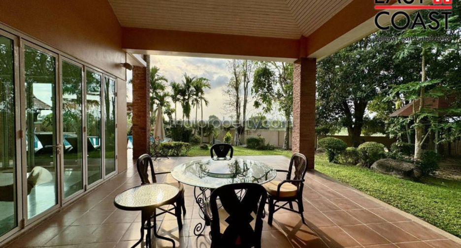 For sale studio house in Bang Lamung, Chonburi