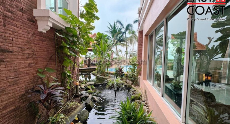 For sale studio house in Bang Lamung, Chonburi