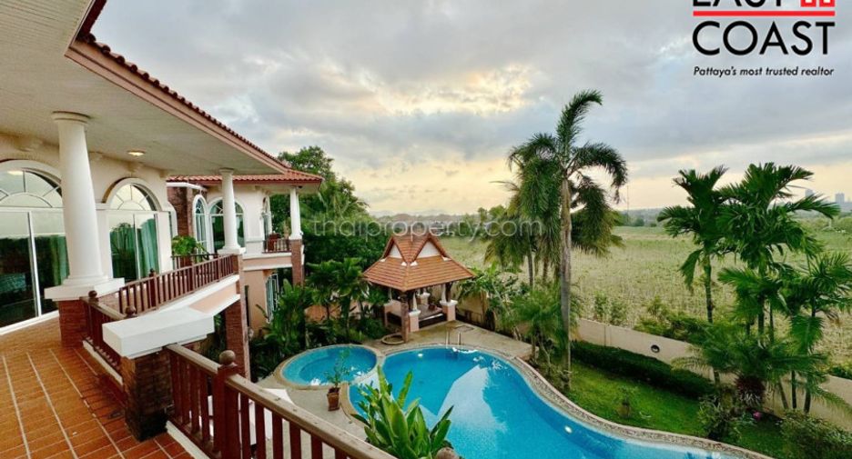For sale studio house in Bang Lamung, Chonburi