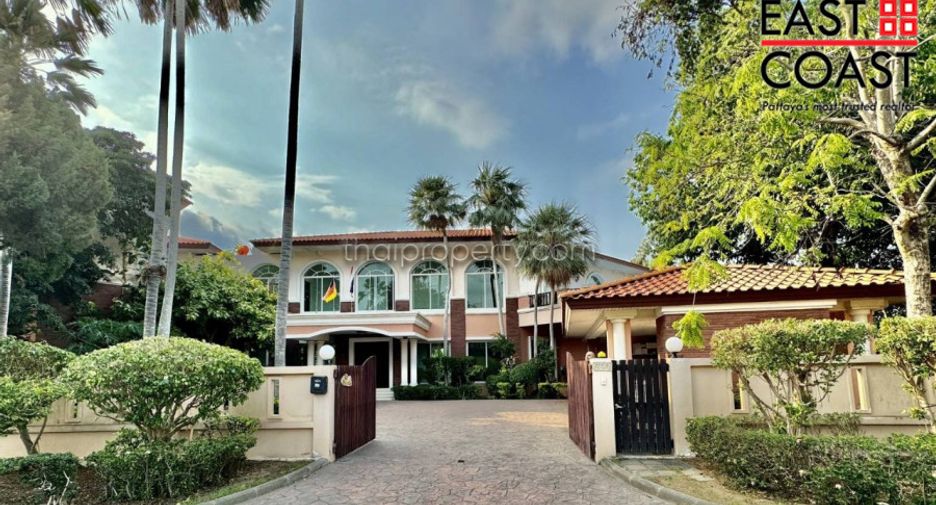For sale studio house in Bang Lamung, Chonburi