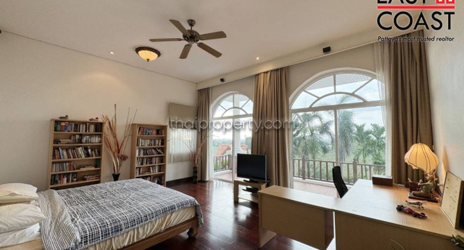 For sale studio house in Bang Lamung, Chonburi