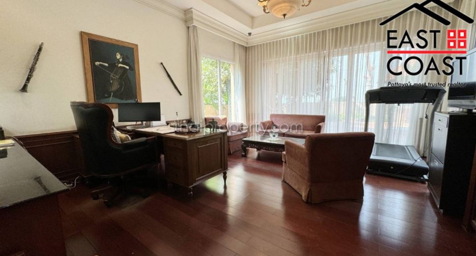 For sale studio house in Bang Lamung, Chonburi
