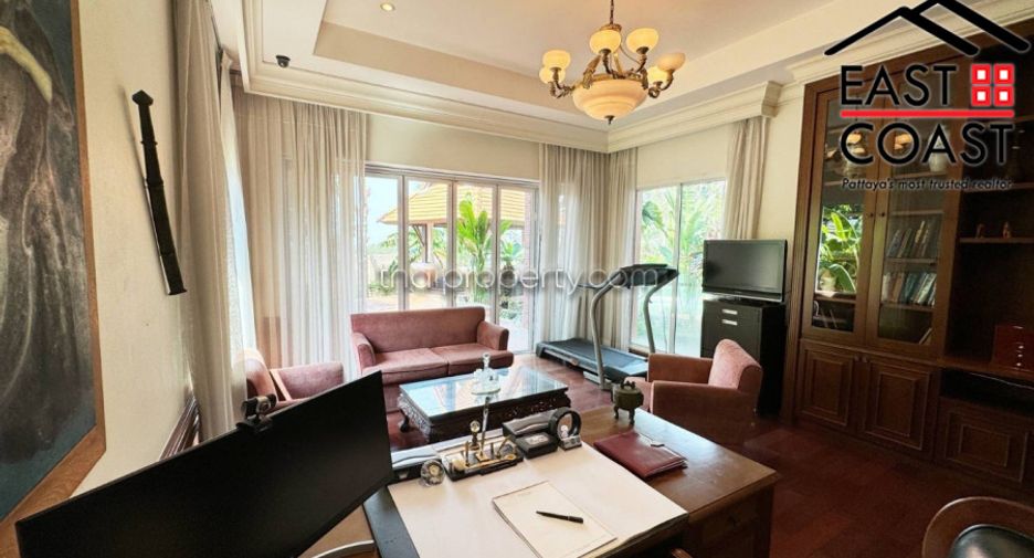 For sale studio house in Bang Lamung, Chonburi