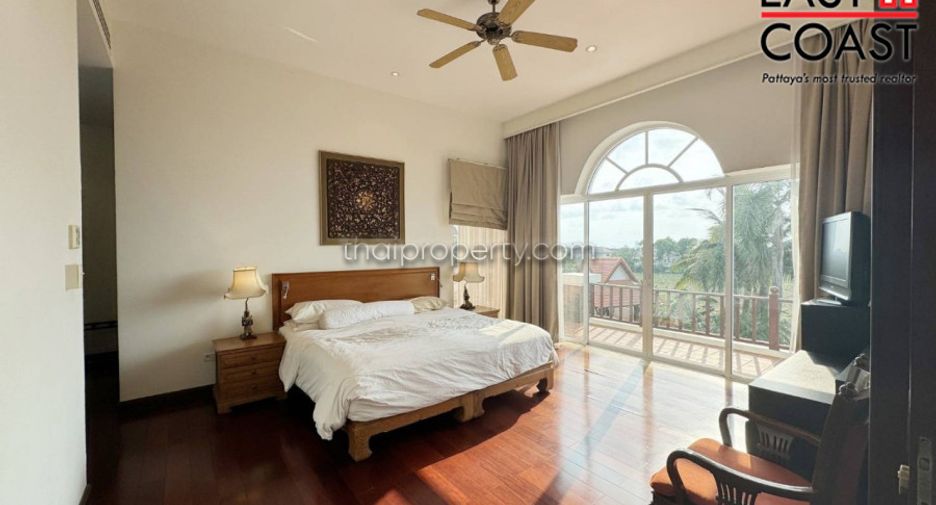 For sale studio house in Bang Lamung, Chonburi