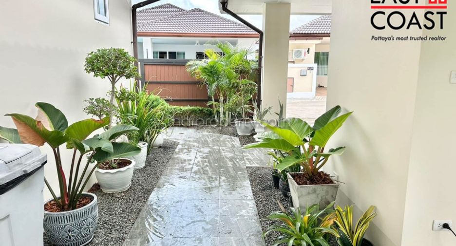 For rent and for sale 6 bed house in Bang Lamung, Chonburi
