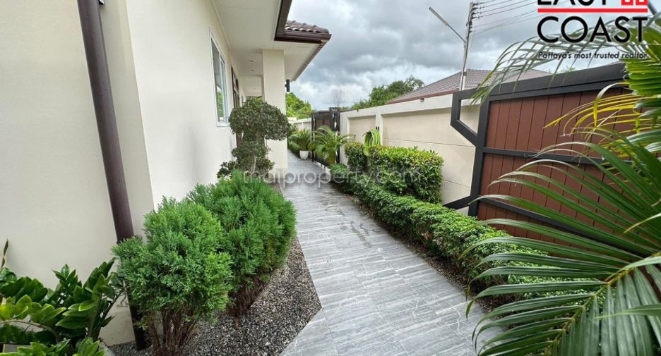 For rent and for sale 6 bed house in Bang Lamung, Chonburi