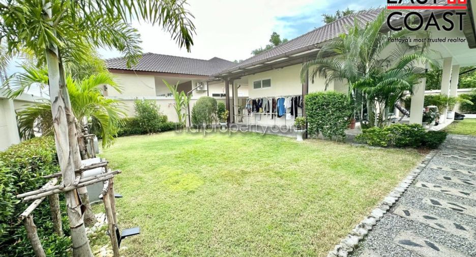 For rent and for sale 6 bed house in Bang Lamung, Chonburi