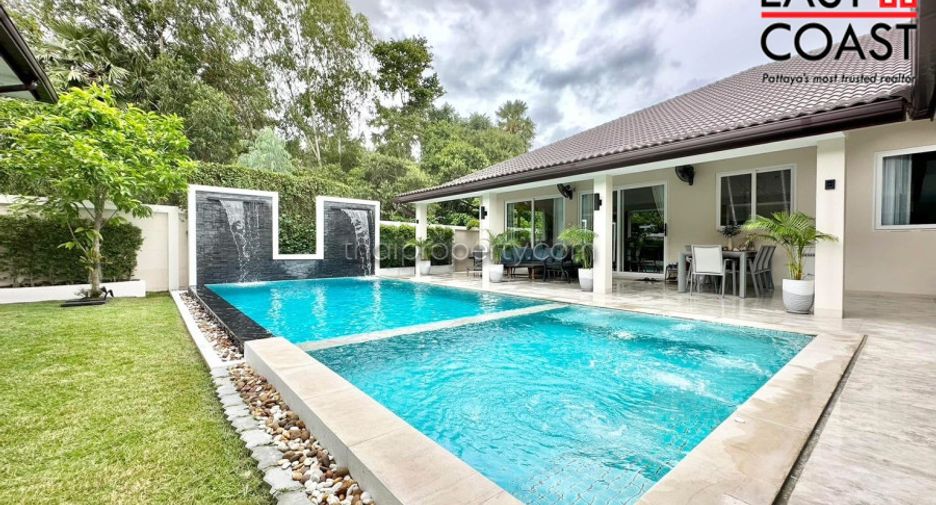 For rent and for sale 6 bed house in Bang Lamung, Chonburi