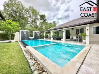 For rent and for sale 6 bedrooms house in Bang Lamung, Chonburi