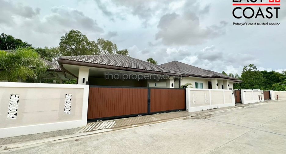 For rent and for sale 6 bed house in Bang Lamung, Chonburi