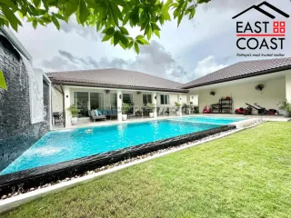 For rent and for sale 6 bedrooms house in Bang Lamung, Chonburi