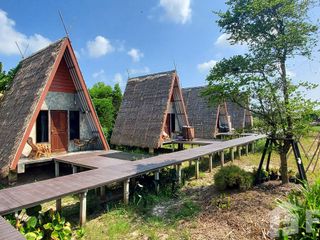 For sale 10 bed hotel in Klaeng, Rayong