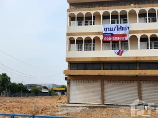 For sale 9 bed retail Space in Mueang Ratchaburi, Ratchaburi