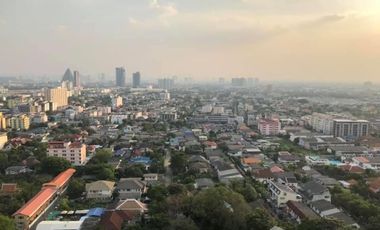 For rent 1 bed condo in Mueang Nonthaburi, Nonthaburi