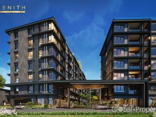 Condo en venta de 2 habitaciones en Bang Lamung, Chonburi