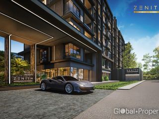 Condo en venta de 2 habitaciones en Bang Lamung, Chonburi
