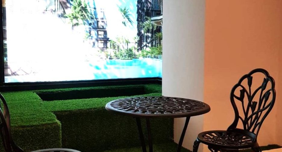 Wohnung zum Kauf mit 2 Zimmer in South Pattaya, Pattaya