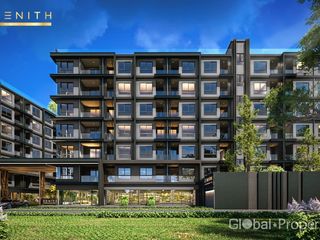 Condo en venta de 2 habitaciones en Bang Lamung, Chonburi
