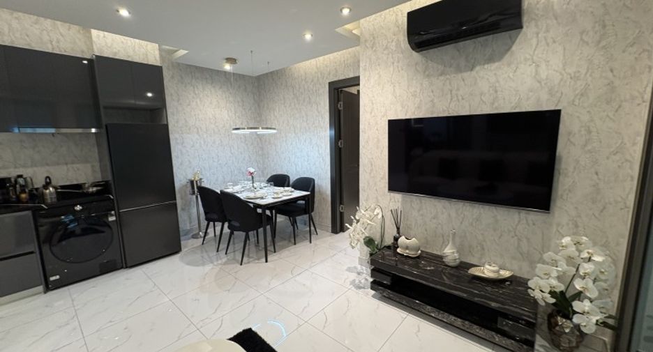 Wohnung zum Kauf mit 2 Zimmer in South Pattaya, Pattaya