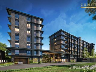 Condo en venta de 2 habitaciones en Bang Lamung, Chonburi