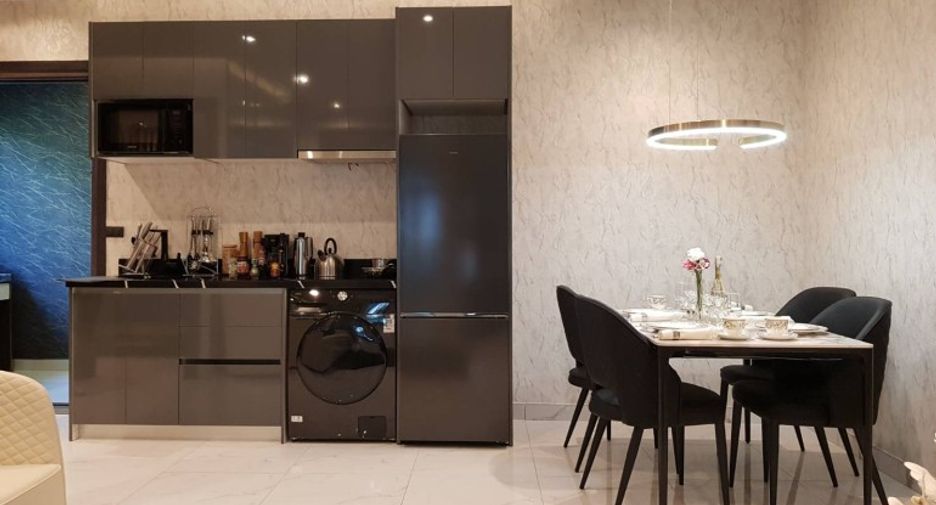 Wohnung zum Kauf mit 2 Zimmer in South Pattaya, Pattaya