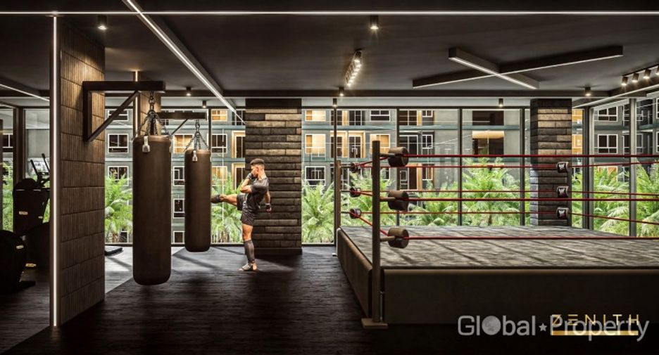 Wohnung zum Kauf mit 2 Zimmer in South Pattaya, Pattaya