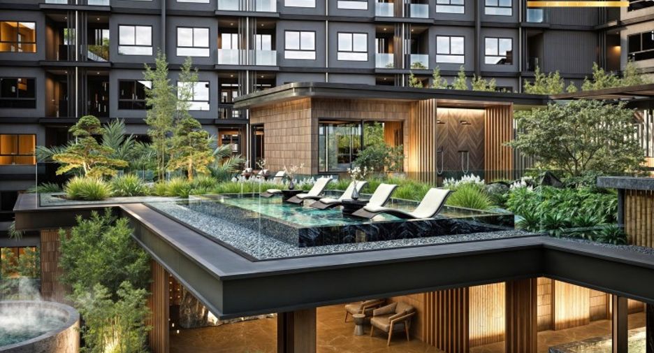 For sale 1 bed condo in South Pattaya, Pattaya