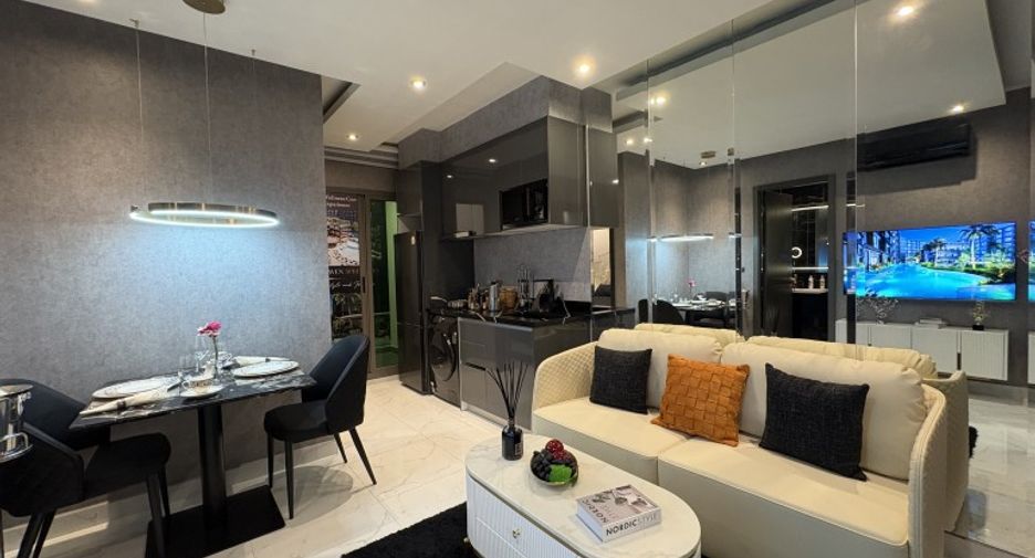 For sale 1 bed condo in South Pattaya, Pattaya