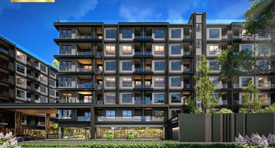 For sale 1 bed condo in South Pattaya, Pattaya