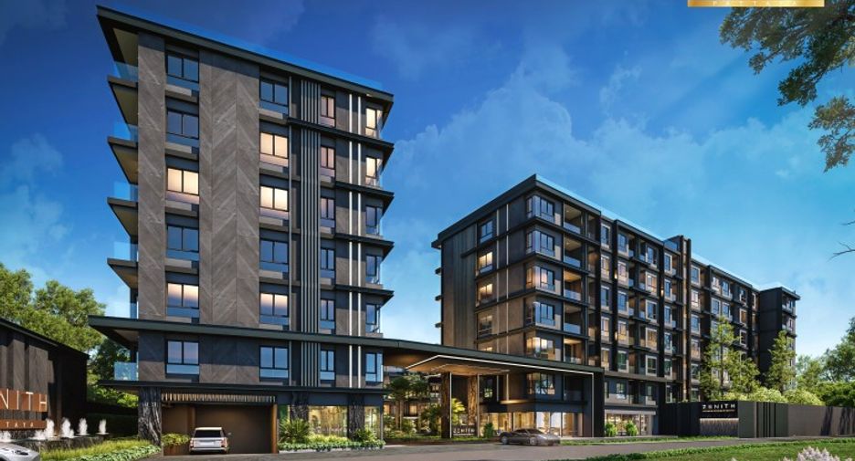 For sale 1 bed condo in South Pattaya, Pattaya