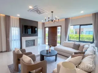 Аренда и продажа 5 спальни дом в Bang Phli, Самутпракан