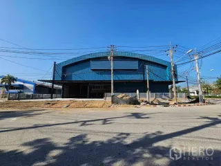 出租 仓库 在 Si Racha, Chon Buri