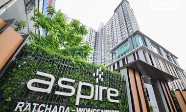 For sale 1 bed condo in Bang Sue, Bangkok