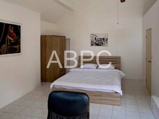 For sale studio house in Bang Lamung, Chonburi
