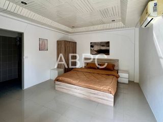 For sale studio house in Bang Lamung, Chonburi