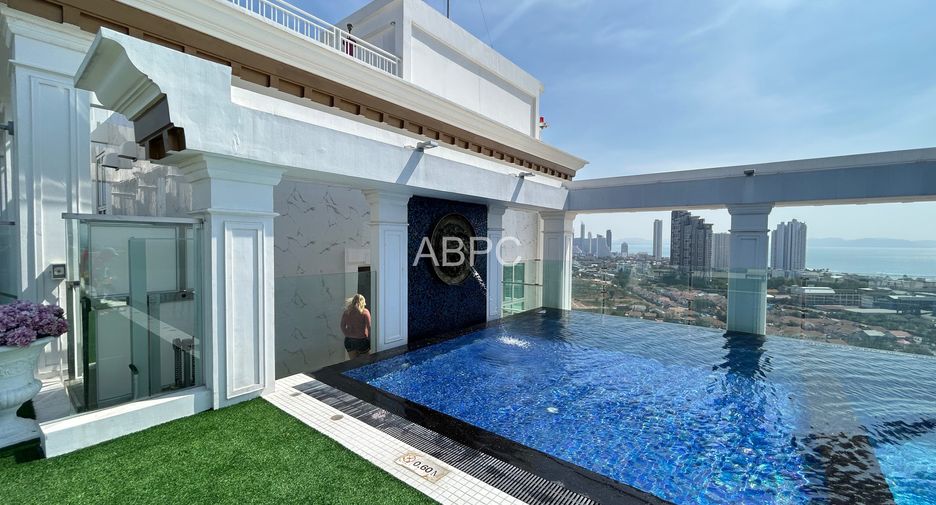 For sale 2 bedrooms condo in Bang Lamung, Chonburi