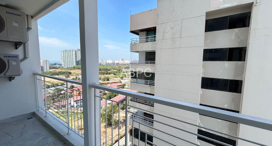 For sale 2 bedrooms condo in Bang Lamung, Chonburi