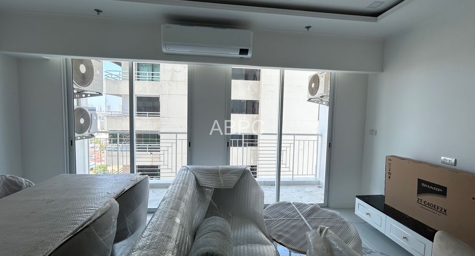 For sale 2 bedrooms condo in Bang Lamung, Chonburi