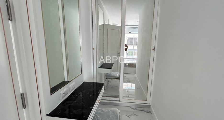 For sale 2 bedrooms condo in Bang Lamung, Chonburi