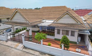 For sale 3 bed house in Bang Lamung, Chonburi