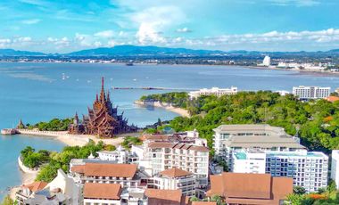 For rent 2 Beds condo in North Pattaya, Pattaya
