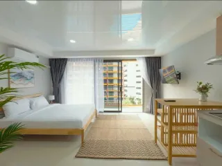 For sale studio condo in Thalang, Phuket