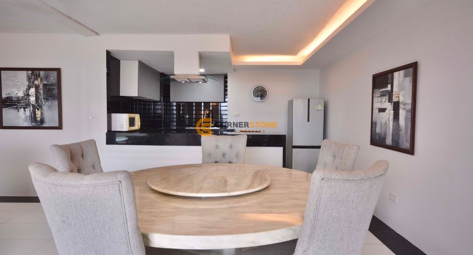 For rent and for sale 1 bed condo in Bang Lamung, Chonburi