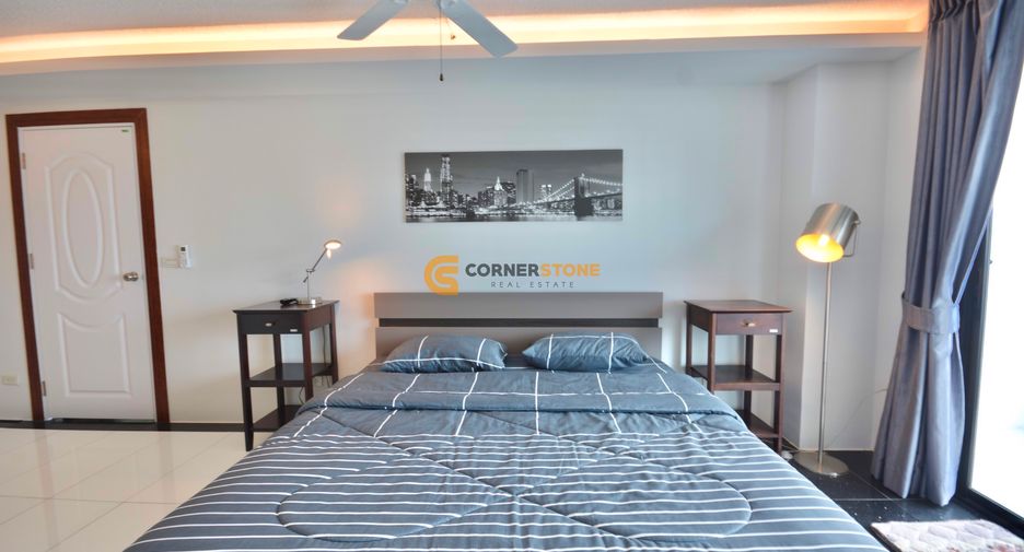For rent and for sale 1 bed condo in Bang Lamung, Chonburi