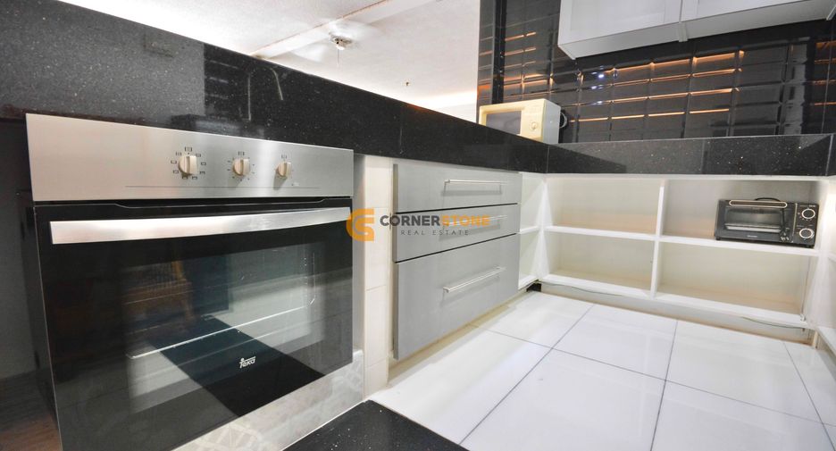 For rent and for sale 1 bed condo in Bang Lamung, Chonburi
