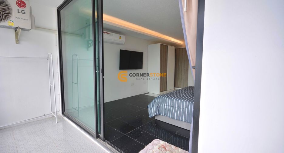 For rent and for sale 1 bed condo in Bang Lamung, Chonburi