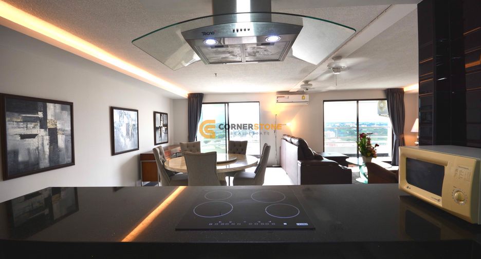 For rent and for sale 1 bed condo in Bang Lamung, Chonburi